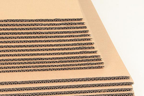 Recyclage : la boucle verte du carton ondulé