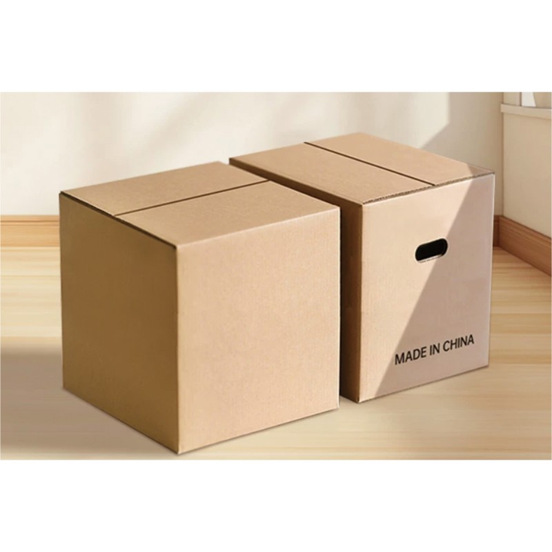 Cartons de déménagement très épais