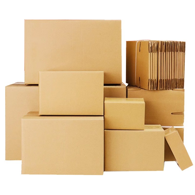 Boîtes postales en carton standard